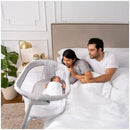 Halo - Innovations Bassinet Flex Sleeper, Gray Image 9