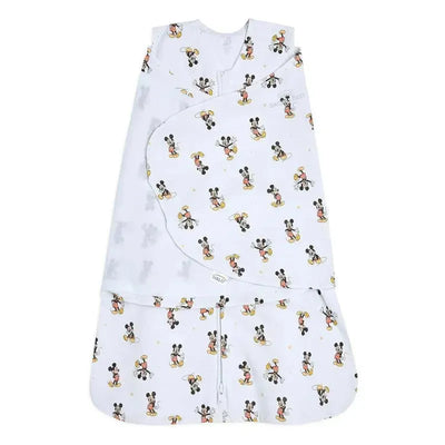 Halo - Mickey Fun 100% Cotton Sleepsack Swaddle Image 1