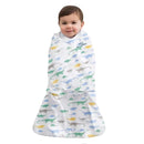 Halo Sleepsack Swaddle Dinos Micro-Fleece  Image 1