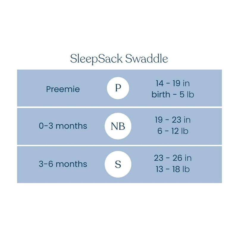 Halo Sleepsack Swaddle Jungle 100% Cotton Image 8