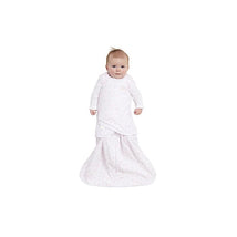 Halo SleepSack Swaddle Platinum, Blush Twinkle Image 3