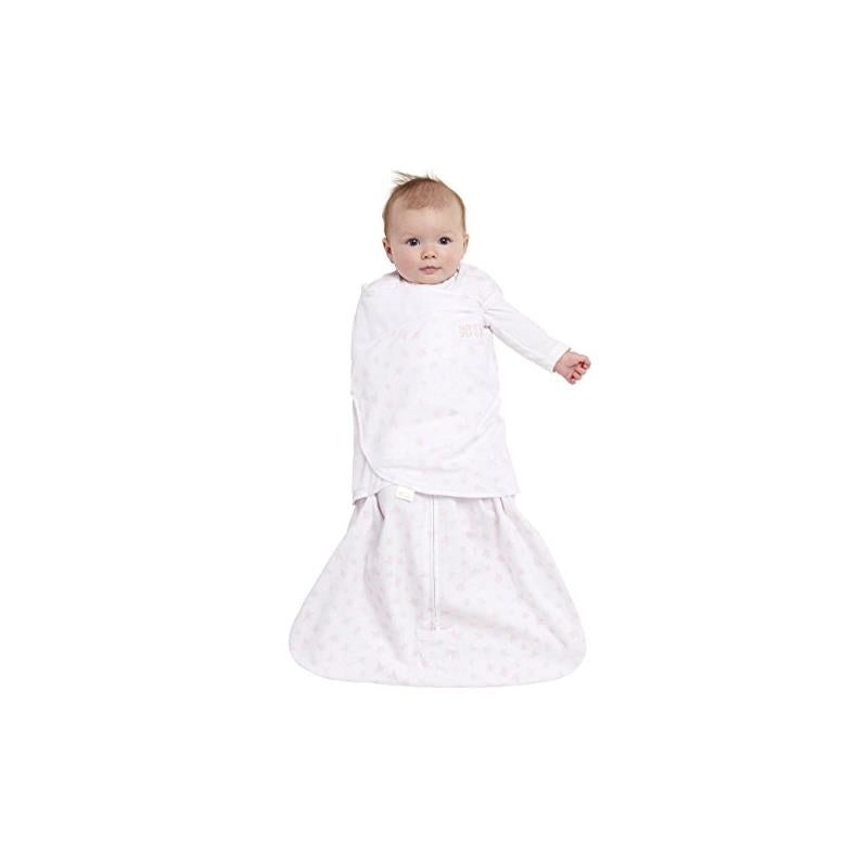 Halo SleepSack Swaddle Platinum, Blush Twinkle Image 7