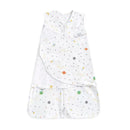 Halo Sleepsack Swaddle Space 100% Cotton Image 6