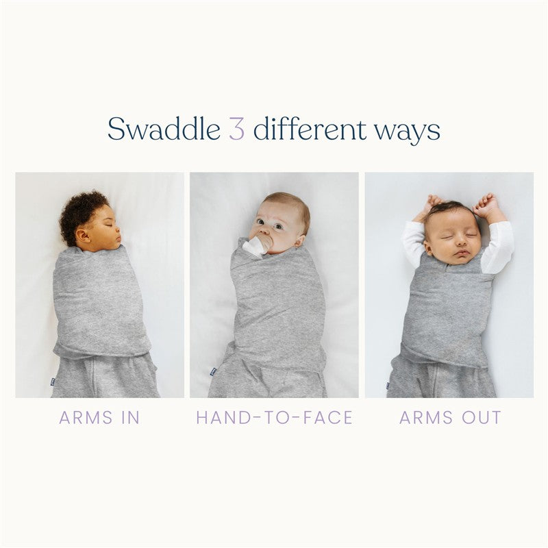 HALO SleepSack Swaddle Micro-Fleece 3.0 TOG - Sunshine Winnie Image 5
