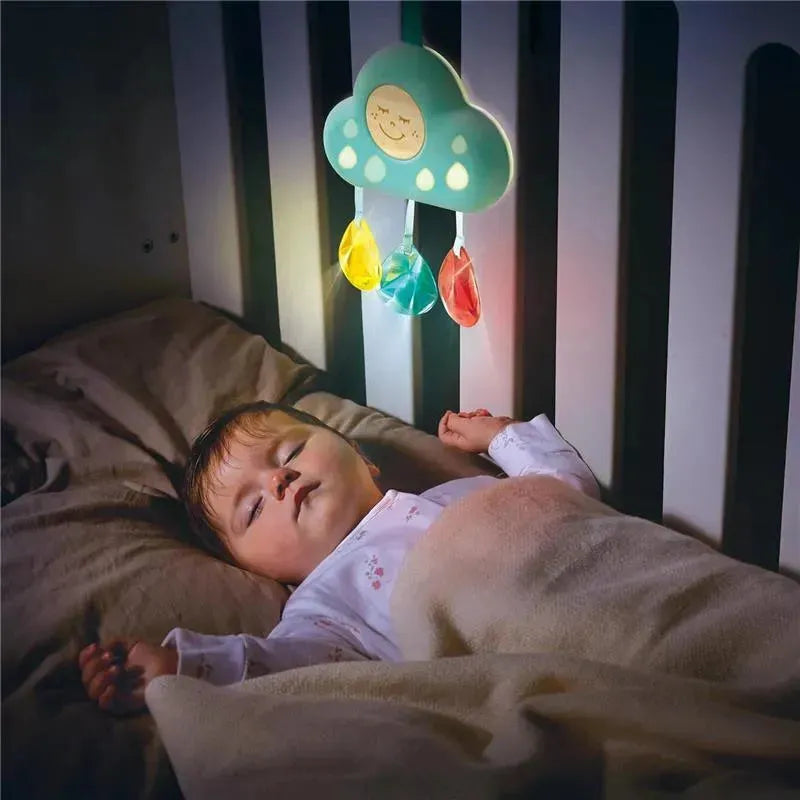 Hape - Baby Crib Mobile Toy with Lights & Relaxing Songs Image 3