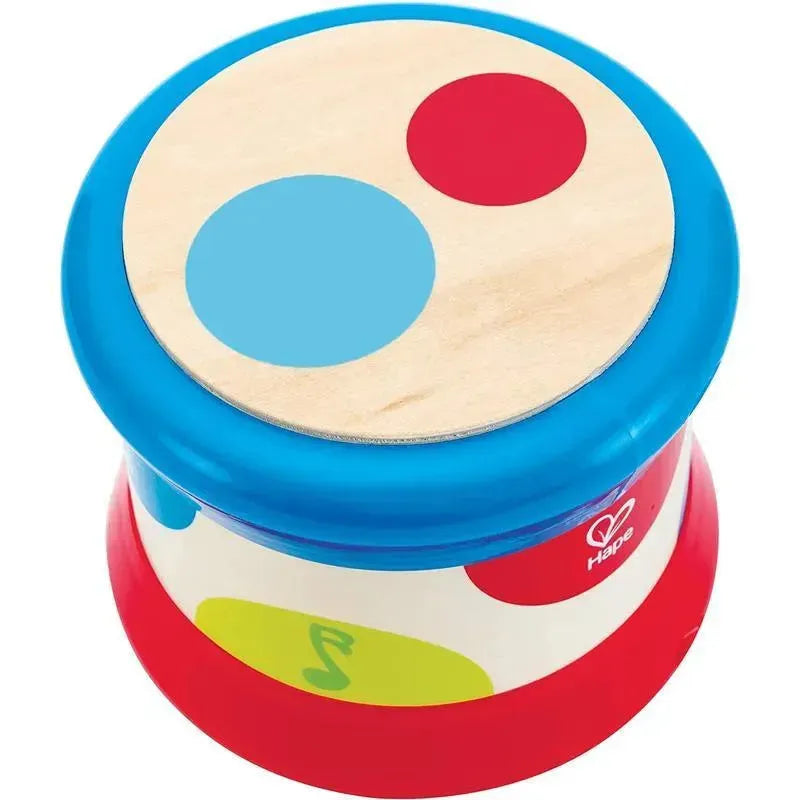 Hape - Baby Drum Image 4