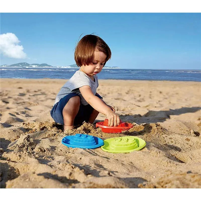 Hape - Beach and Bath Boats Image 2