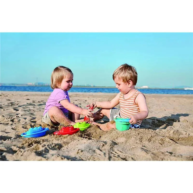 Hape - Beach and Bath Boats Image 4
