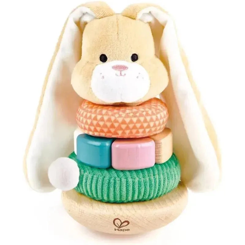 Hape - Bunny Stacker Toy Image 1