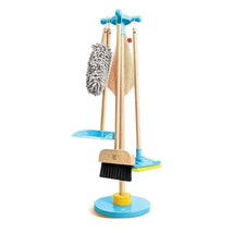 Hape - Clean Up Broom Set Image 1