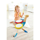 Hape - Drum and Cymbal Set Image 3