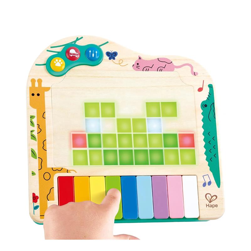 Hape - Dynamic Pixel Piano Image 5