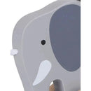 Hape - Elephant Wooden Push and Pull Toddler Toy Image 5