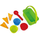 Hape - Ice Cream Shop Sand and Beach Toy Set Toy Image 1