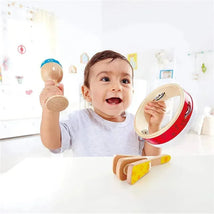 Hape - Junior Percussion Set Image 2