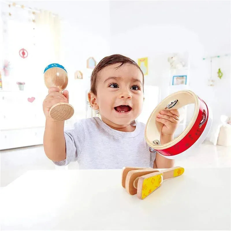 Hape - Junior Percussion Set Image 2