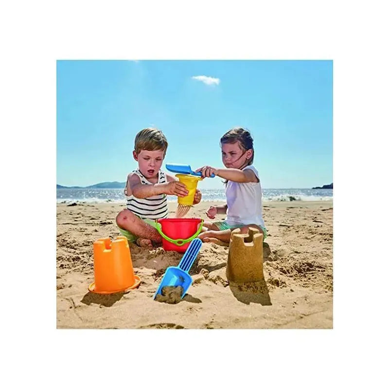 Hape - Kid's 5 in 1 Beach Set Image 3