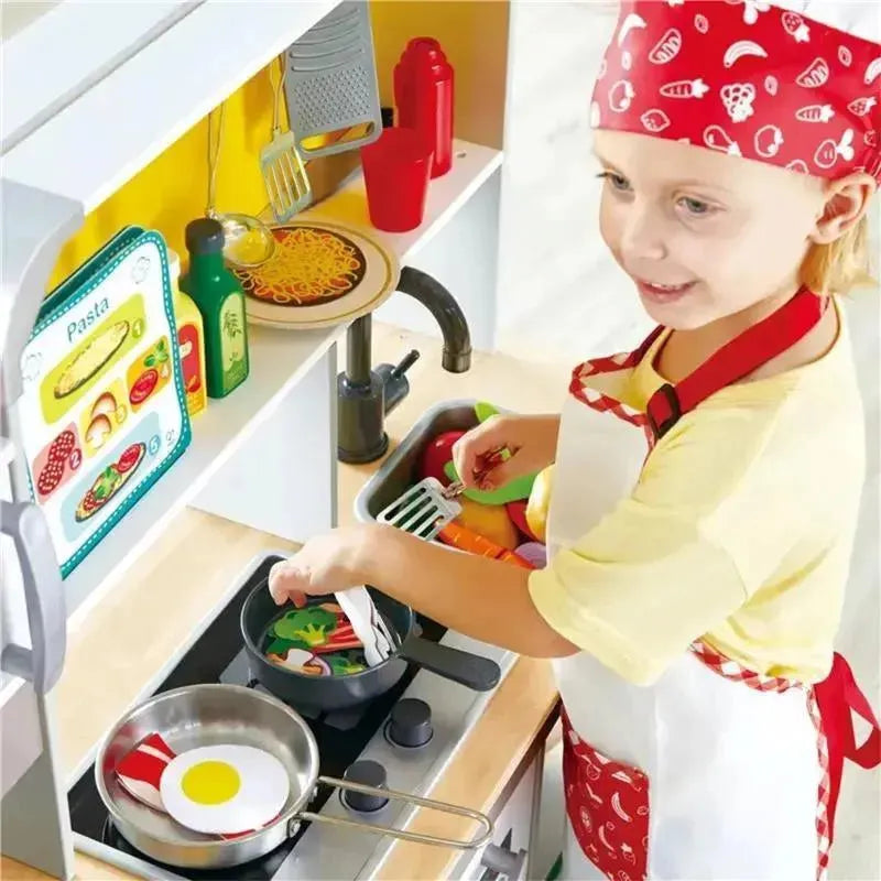 Kids deluxe kitchen 2025