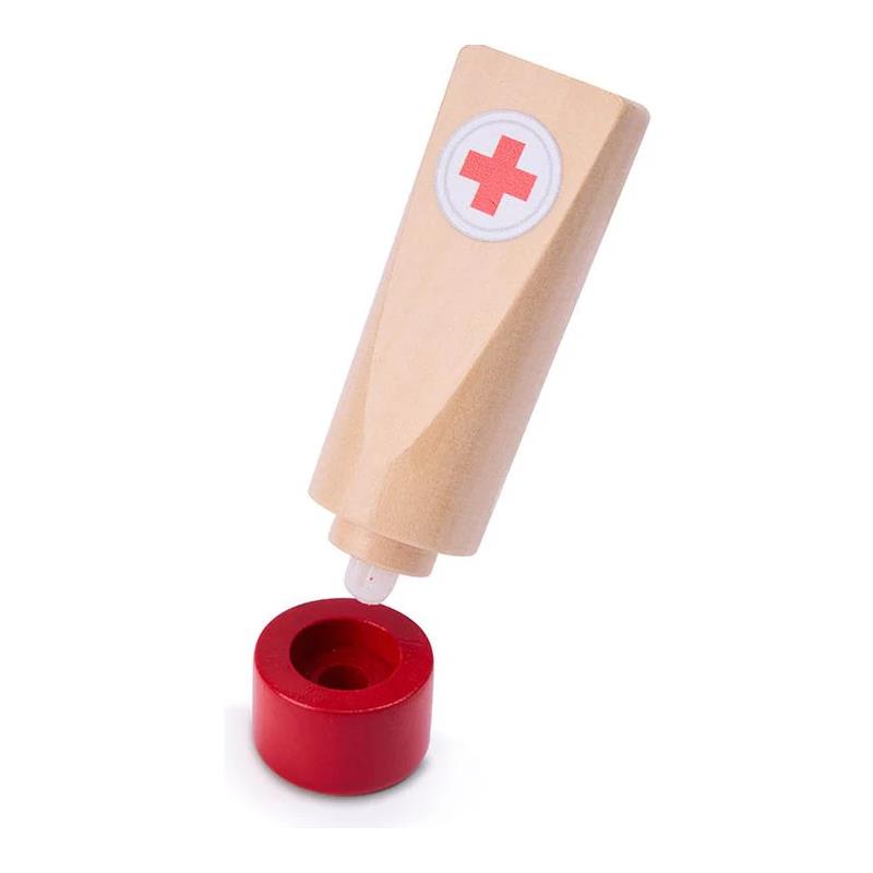 Hape - Little Doctor's Medical Set Image 3