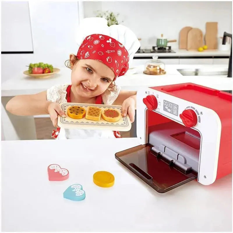 Hape - My Baking Oven With Magic Cookies Image 2