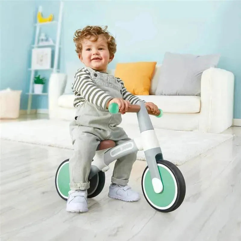 Hape - My First Balance Bike, Vespa Green Image 4