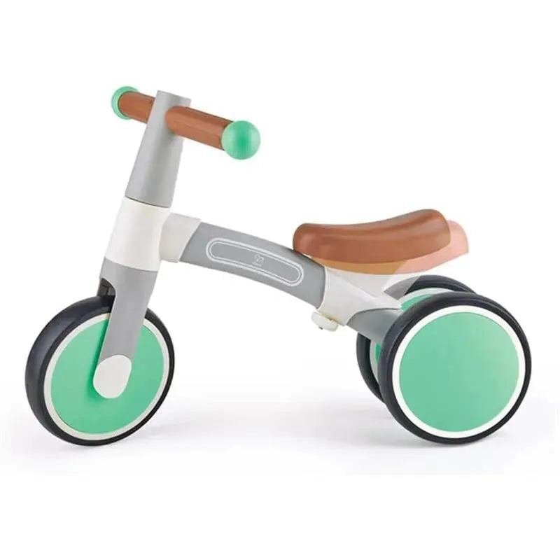 Hape - My First Balance Bike, Vespa Green Image 5