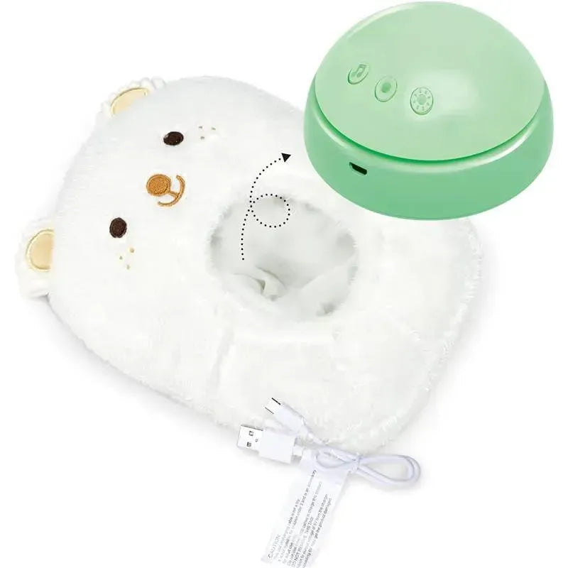 Hape - Portable Baby White Noise Sound Machine Image 5