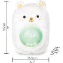 Hape - Portable Baby White Noise Sound Machine Image 6