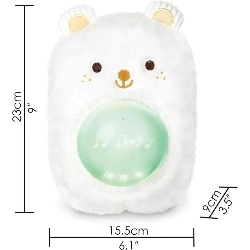 Hape - Portable Baby White Noise Sound Machine Image 6