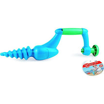 Hape - Sand and Beach Toy Driller Toys, Blue Image 3