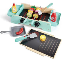 Hape - Sizzling Griddle & Grill BBQ Image 1