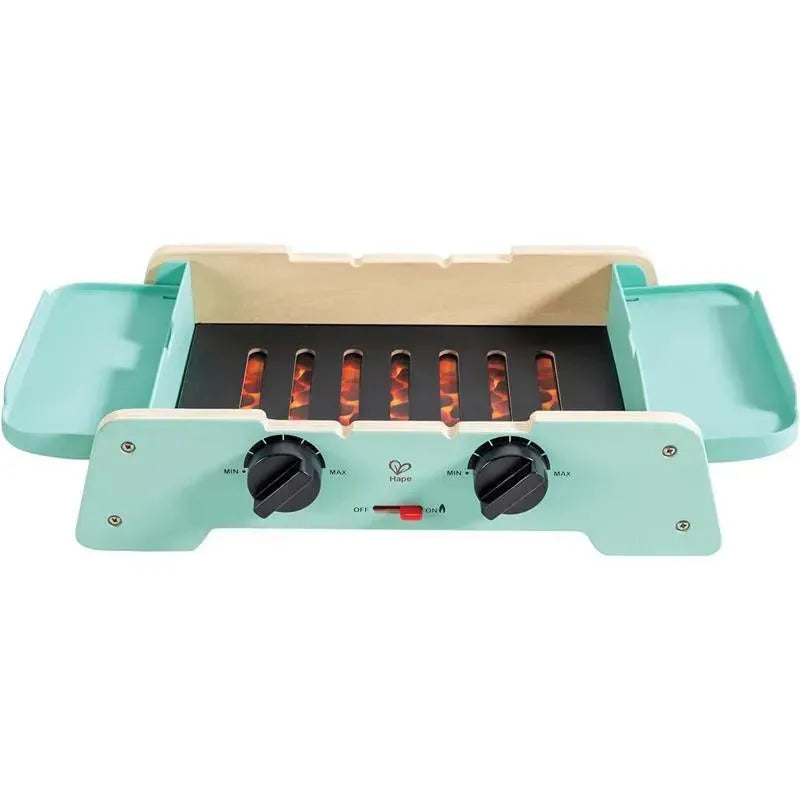 Hape - Sizzling Griddle & Grill BBQ Image 3