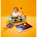 Hape - Sizzling Griddle & Grill BBQ Image 6