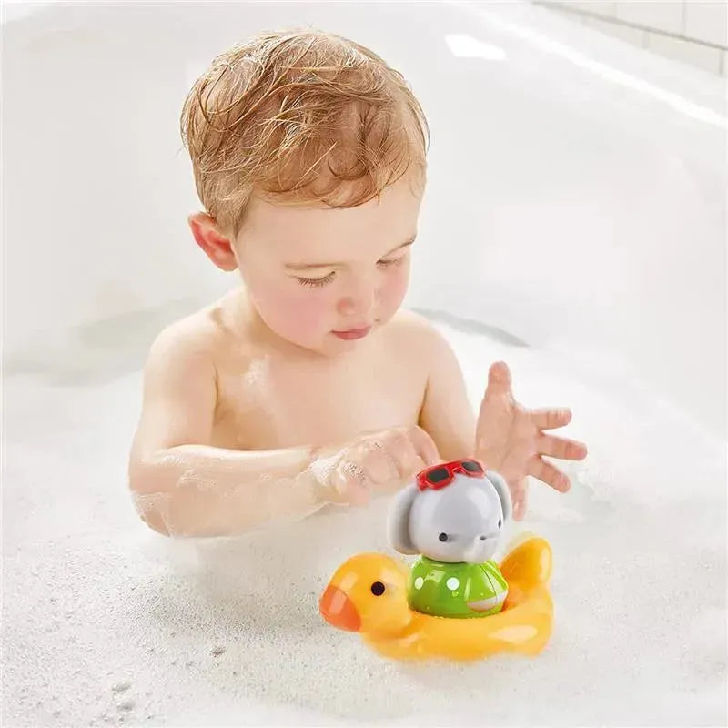 Hape - Spin Splash 'n' Swim Elephant Image 3