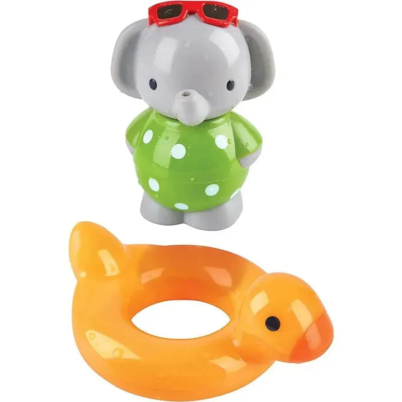 Hape - Spin Splash 'n' Swim Elephant Image 5
