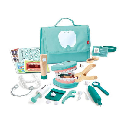 Hape - Super Smile Dental Clinic Set Image 1