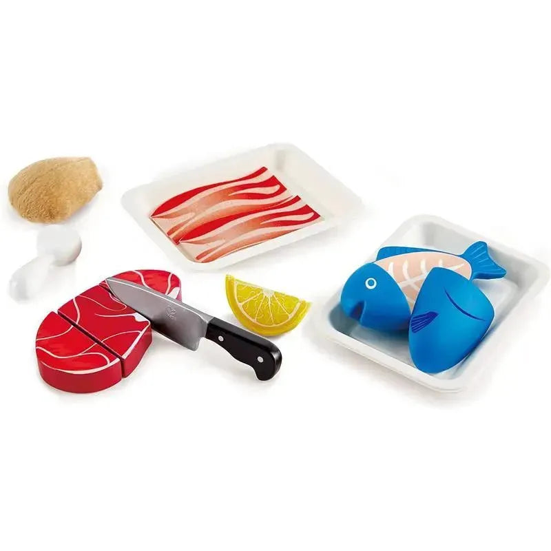 Hape - Tasty Proteins Set Image 1