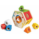 Hape - Wooden Wonder Shape Sorter Image 2