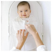 Happiest Baby - SNOO Grey Planets Sleep Sack Baby Swaddle Image 7