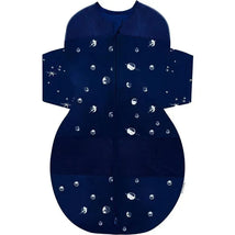 Happiest Baby - SNOO Navy Planets Sleep Sack Baby Swaddle Image 1