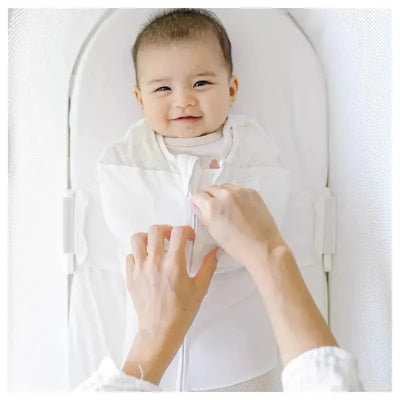 Happiest Baby - SNOO Navy Planets Sleep Sack Baby Swaddle Image 7