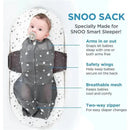 Happiest Baby - SNOO Pink Planets Sleep Sack Baby Swaddle Image 2