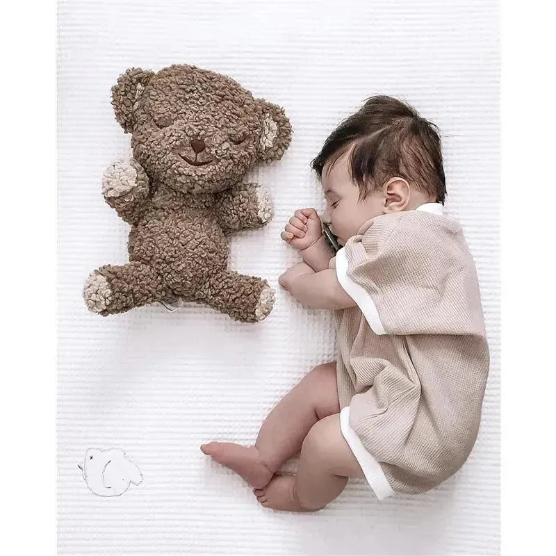 Happiest Baby - SNOObear Brown White Noise Machine Plush Baby Sleep Soother Image 5