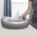 Hatch Baby - Grow Smart Changing Pad & Scale, Grey Image 3
