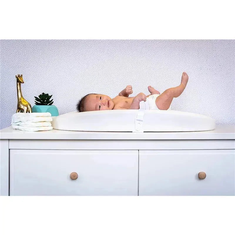 Hatch Baby - Grow Smart Changing Pad & Scale, White Image 2