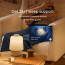 Hatch Baby Sound Machine & Night Light + Hatch Go Portable Sound Machine Bundle - Greige Image 4