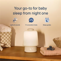 Hatch Baby Sound Machine & Night Light - Putty Image 2