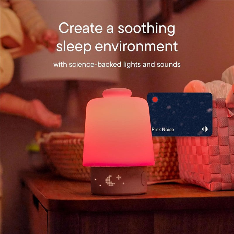 Hatch Baby Sound Machine & Night Light - Putty Image 3