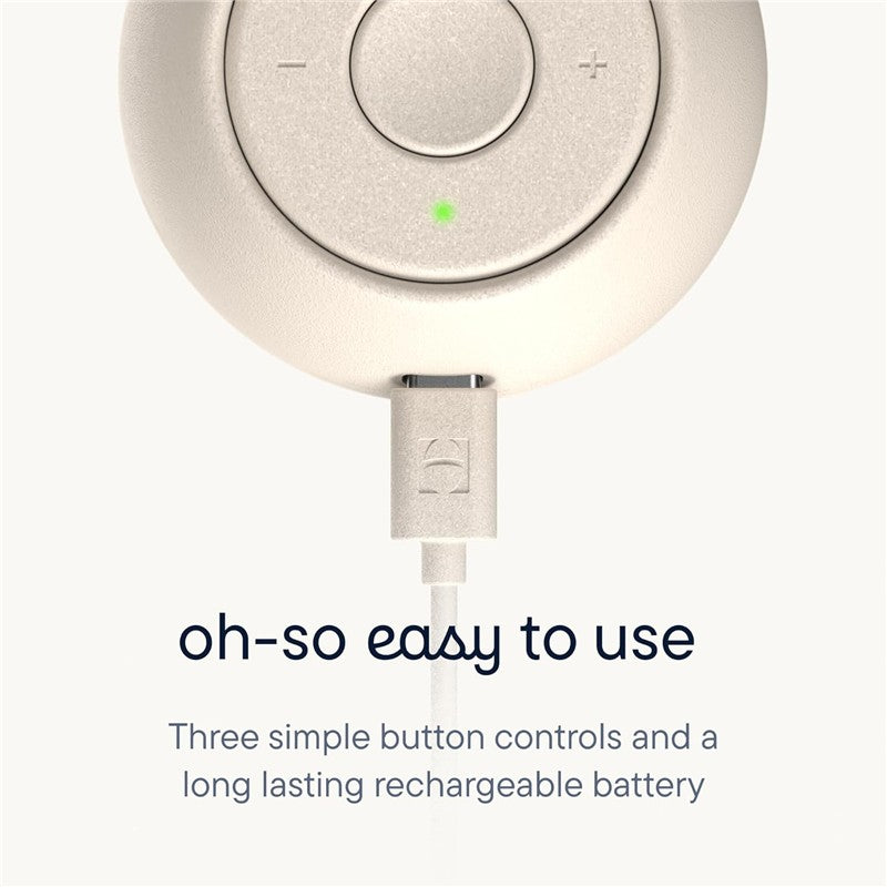 Hatch Rest Go Portable Sound Machine - Putty Image 5