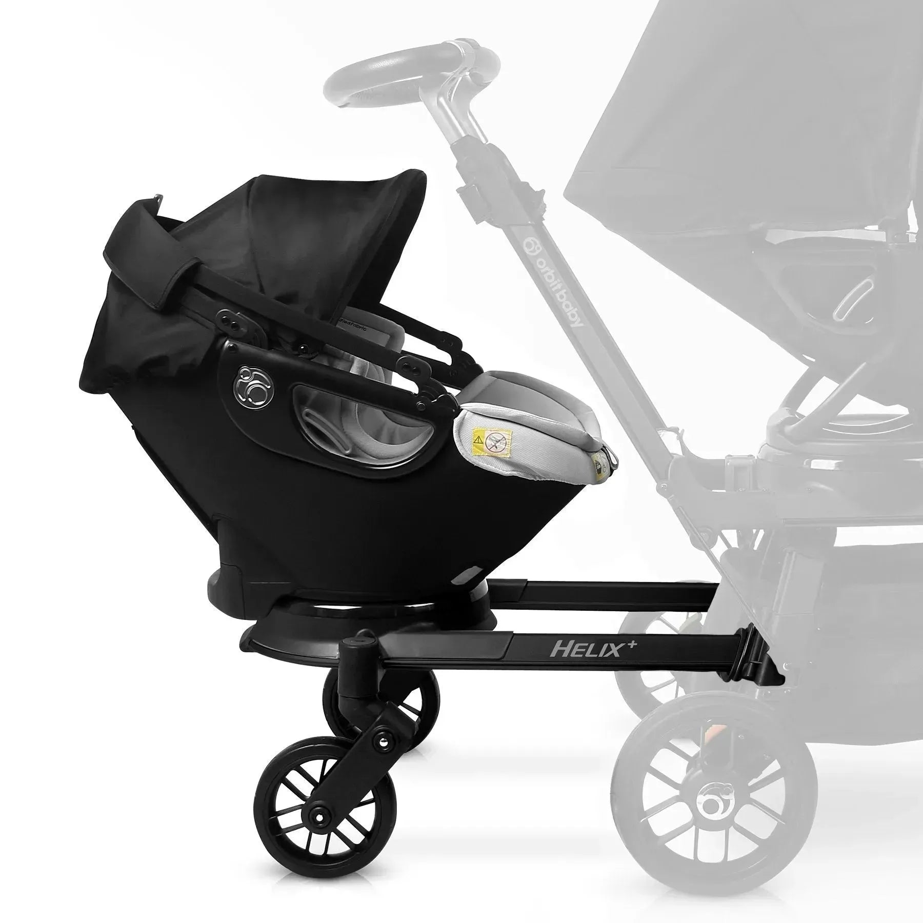 Orbit Baby - Helix+ com assento de carro infantil G5